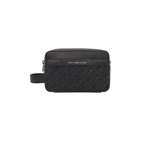 Trousse de Toilette TH Monogram en Synthétique