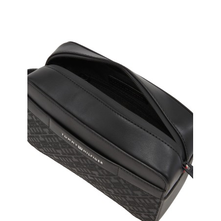 Trousse de Toilette TH Monogram en Synthétique