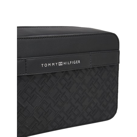 Trousse de Toilette TH Monogram en Synthétique
