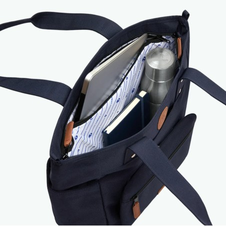 Sac Shopping Tote Bag en Toile