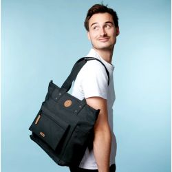 Sac Shopping Tote Bag en Toile