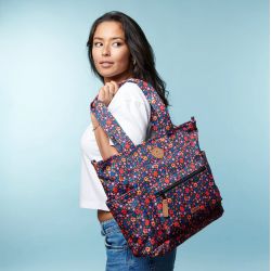 Sac Shopping Tote Bag en Toile