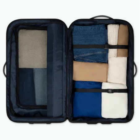 Valise Large 80cm Souple en Toile