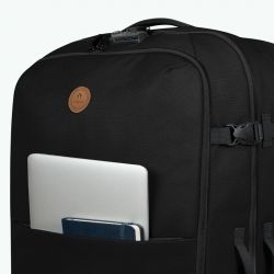 Valise Large 80cm Souple en Toile