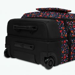 Valise Large 80cm Souple en Toile