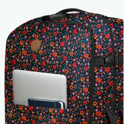 Valise Large 80cm Souple en Toile