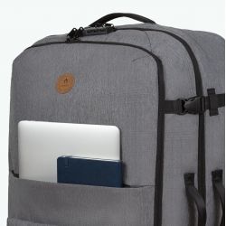 Valise Large 80cm Souple en Toile