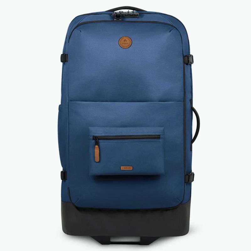 Valise Large 80cm Souple en Toile