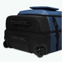 Valise Large 80cm Souple en Toile