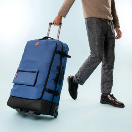 Valise Large 80cm Souple en Toile