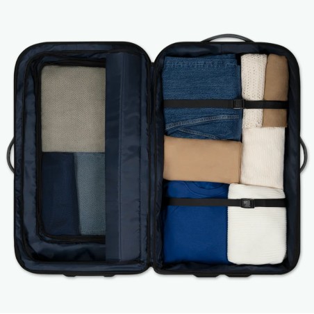 Valise Large 80cm Souple en Toile