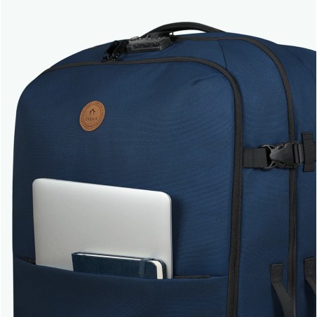Valise Large 80cm Souple en Toile
