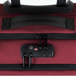 Valise Large 80cm Souple en Toile