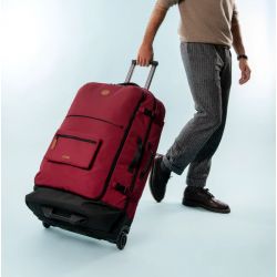 Valise Large 80cm Souple en Toile