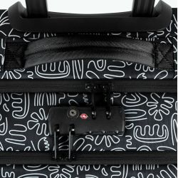 Valise Medium 67cm Souple en Toile