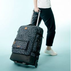 Valise Medium 67cm Souple en Toile