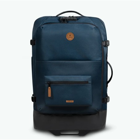 Valise Medium 67cm Souple en Toile