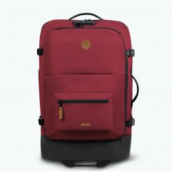 Valise Medium 67cm Souple en Toile