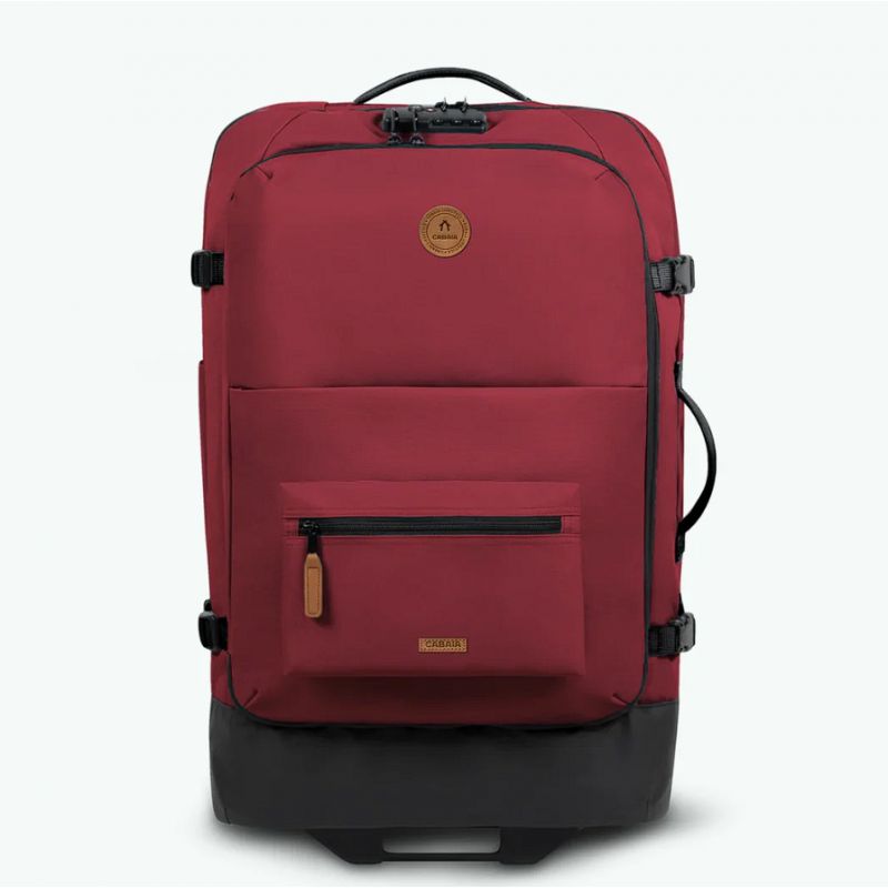 Valise Medium 67cm Souple en Toile