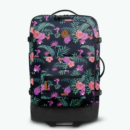 Valise Medium 67cm Souple en Toile