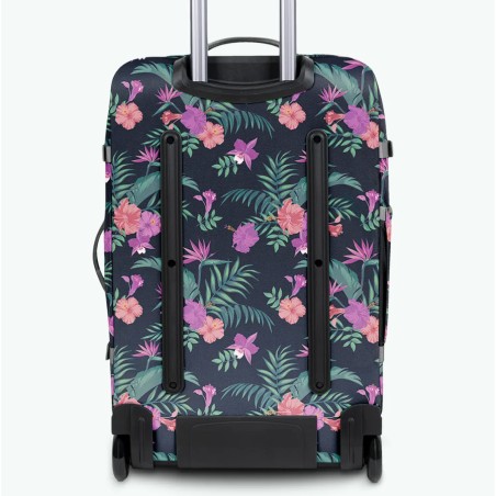 Valise Medium 67cm Souple en Toile