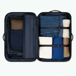 Valise Medium 67cm Souple en Toile