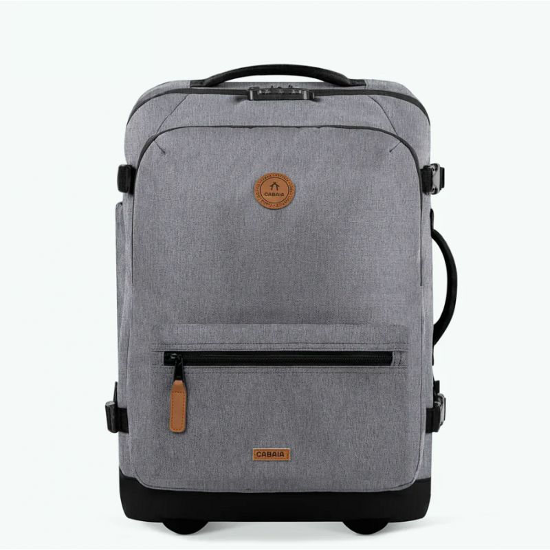 Valise Cabine 55cm Souple en Toile Valise Cabine 55cm Souple en Toile