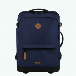Valise Cabine 55cm Souple en Toile
