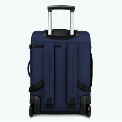 Valise Cabine 55cm Souple en Toile