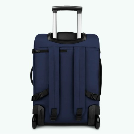 Valise Cabine 55cm Souple en Toile