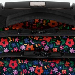 Valise Cabine 45cm Souple en Toile