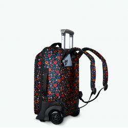 Valise Cabine 45cm Souple en Toile