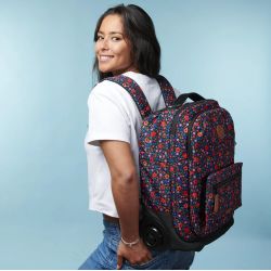 Valise Cabine 45cm Souple en Toile
