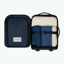 Valise Cabine 45cm Souple en Toile