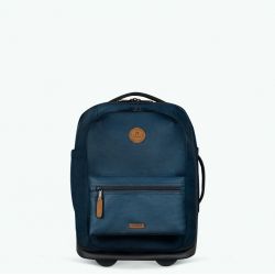Valise Cabine 45cm Souple en Toile