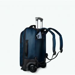 Valise Cabine 45cm Souple en Toile