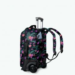 Valise Cabine 45cm Souple en Toile