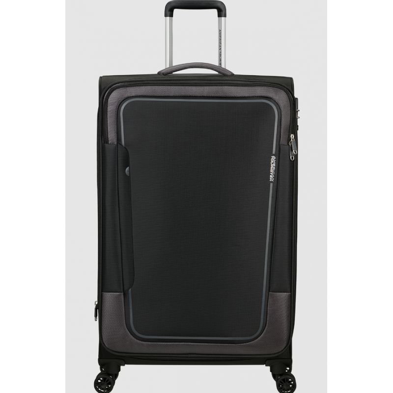 Valise 4 Roues 81cm Pulsonic en Toile Valise 4 Roues 81cm Pulsonic en Toile