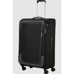 Valise 4 Roues 81cm Pulsonic en Toile