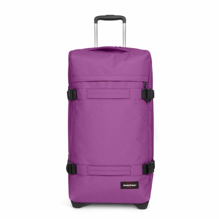 Valise 2 Roulettes Transit'R M Fig Purple - Eastpak 