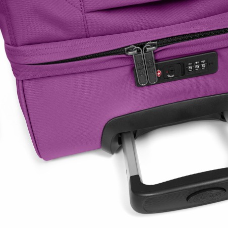 Valise 2 Roulettes Transit'R M Fig Purple - Eastpak 