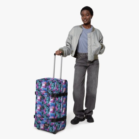 Valise 2 Roulettes Transit'R L Fig Purple - Eastpak