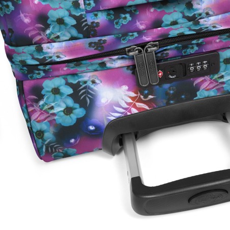Valise 2 Roulettes Transit'R L Dreamflower Dark - Eastpak