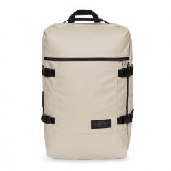 Bagage 2-en-1 Travelpack Tarp Beige en Toile