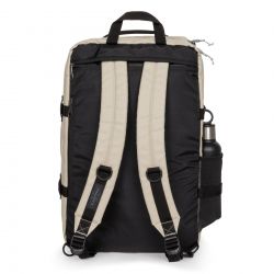 Bagage 2-en-1 Travelpack Tarp Beige en Toile