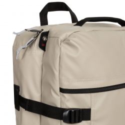 Bagage 2-en-1 Travelpack Tarp Beige en Toile