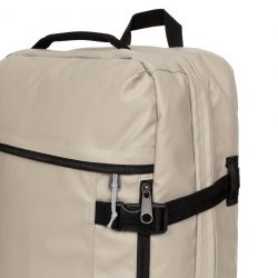 Bagage 2-en-1 Travelpack Tarp Beige en Toile