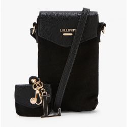 Pochette Téléphone Orphin en Synthétique