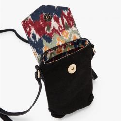 Pochette Téléphone Orphin en Synthétique