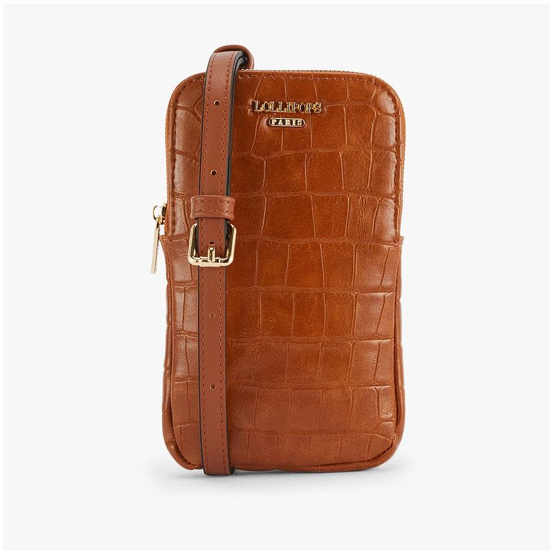 Pochette Téléphone Olizy en Synthétique Pochette Téléphone Olizy en Synthétique